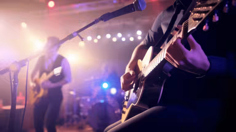 Livemusik Band Firmenfeier
