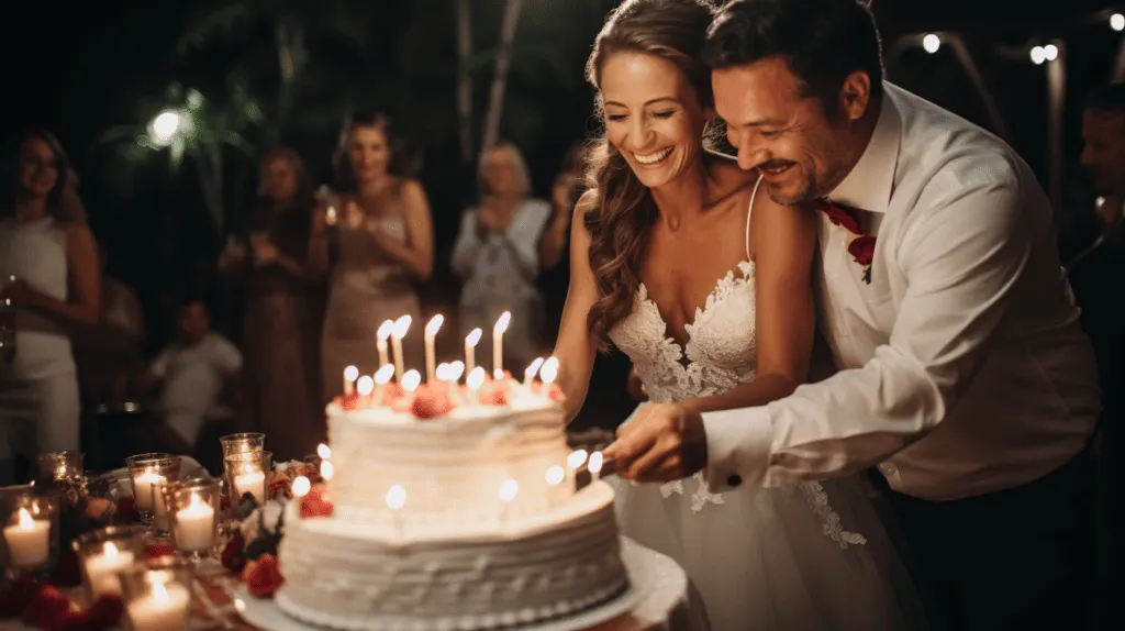 Hl Party Hochzeitslieder Kuchen