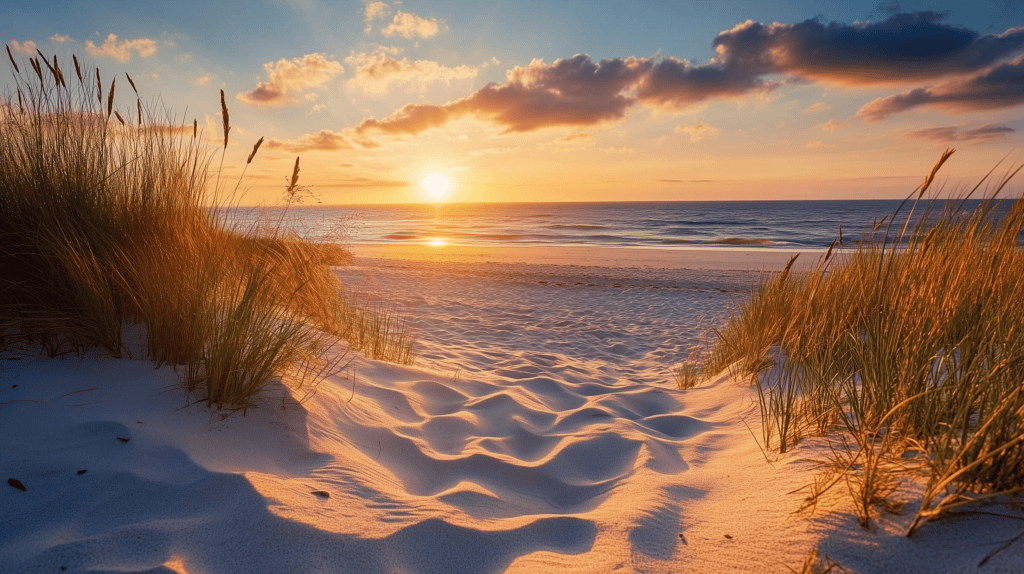 Foto Strand Sylt Hochzeitsband