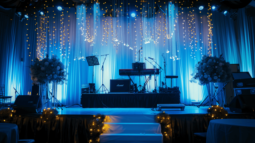 Andreka9609 Wedding Stage