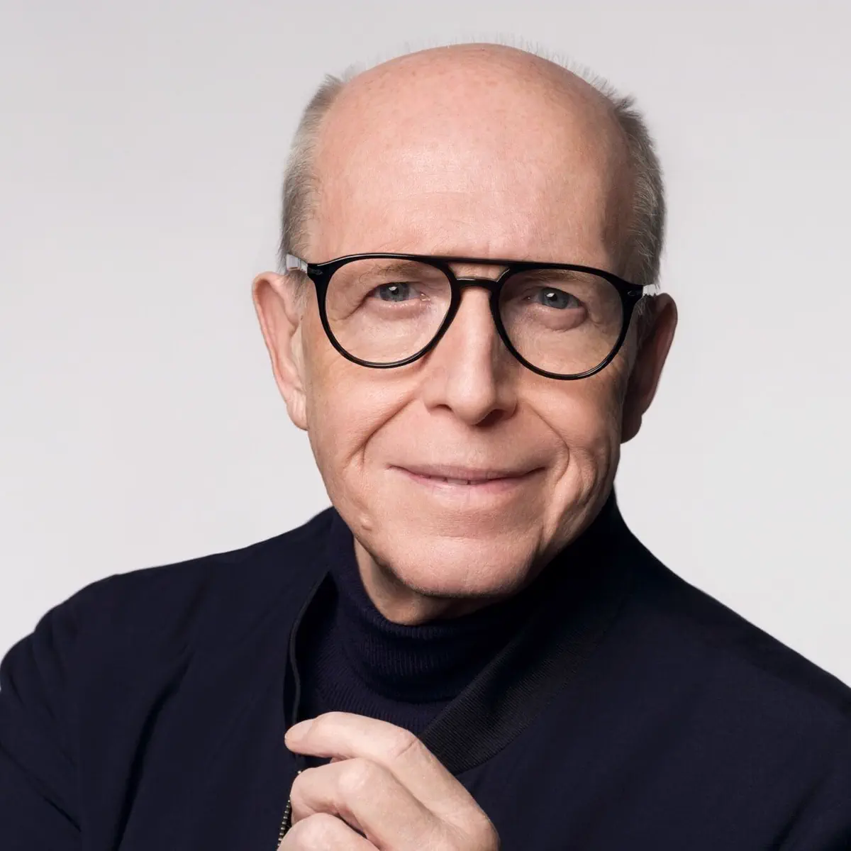 Mitchy und Andre mit Reiner Calmund