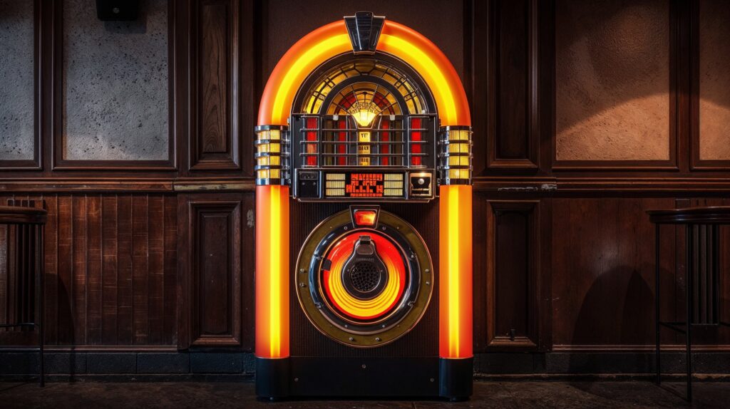 Jukebox Repertoire