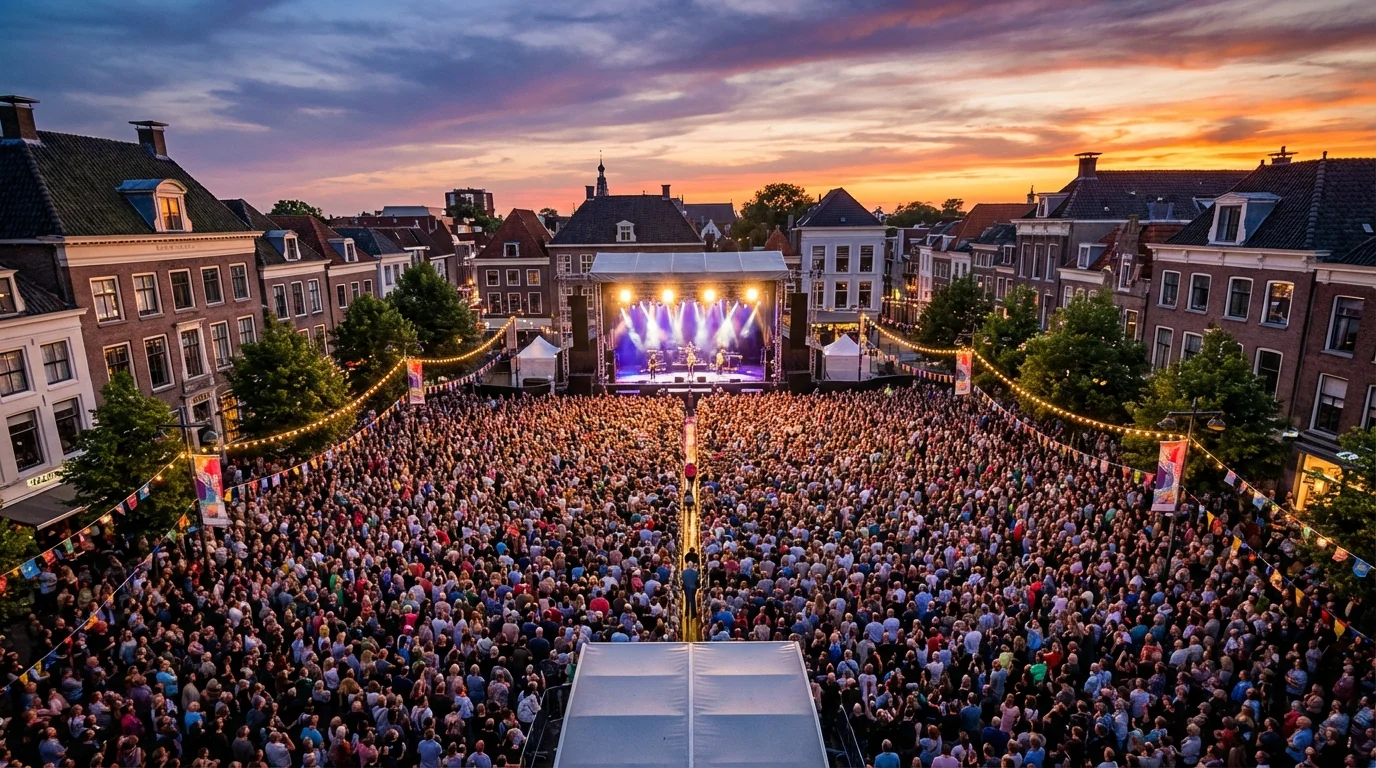 Live Band buchen für oeffentliches Event