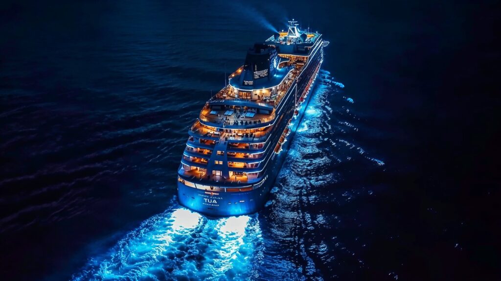 Tui Meinschiff Drone